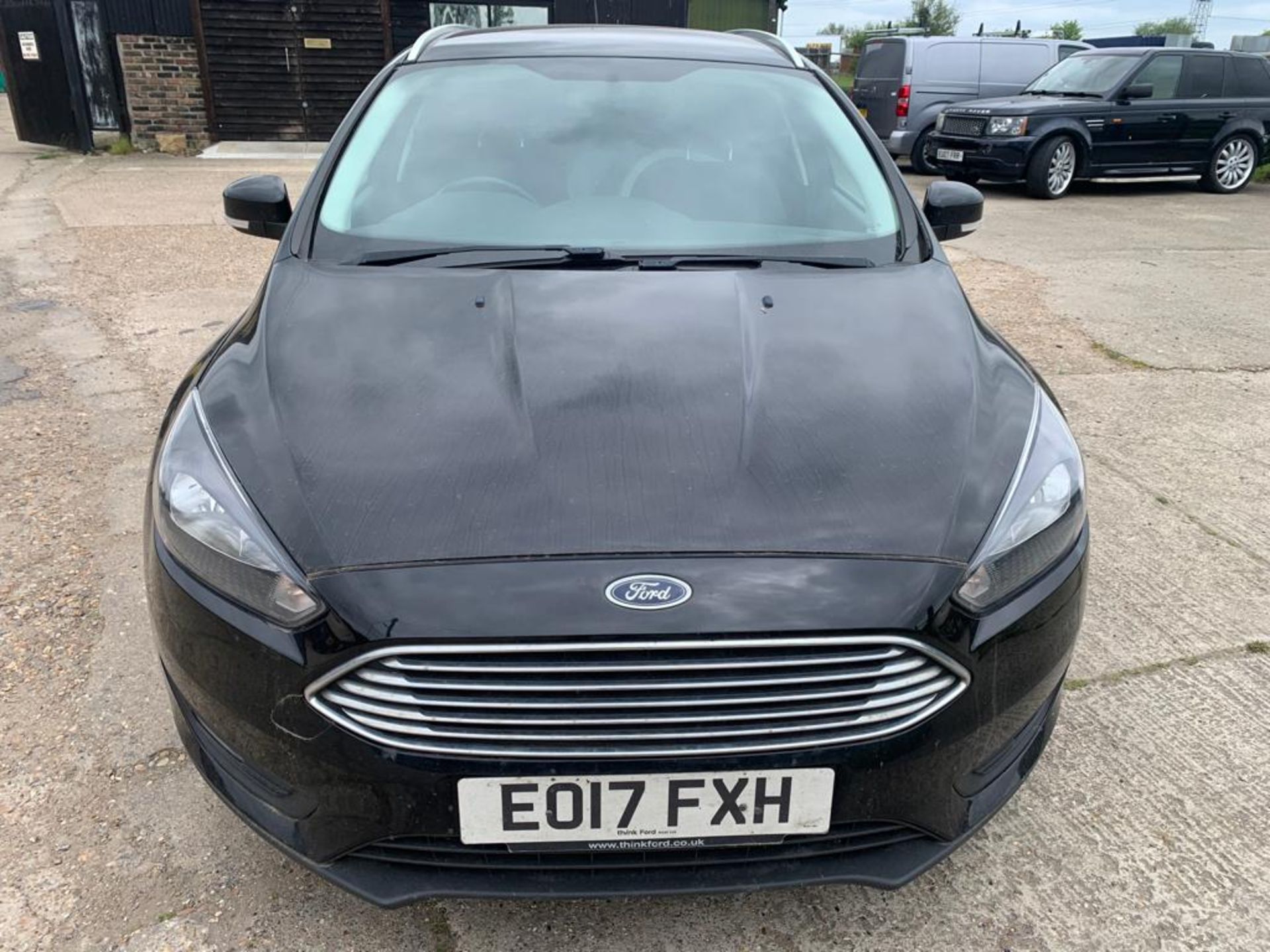 Ford Focus diesel estate car, registration number EO17FXH, first registered 6th March 2017 with appr - Image 9 of 15