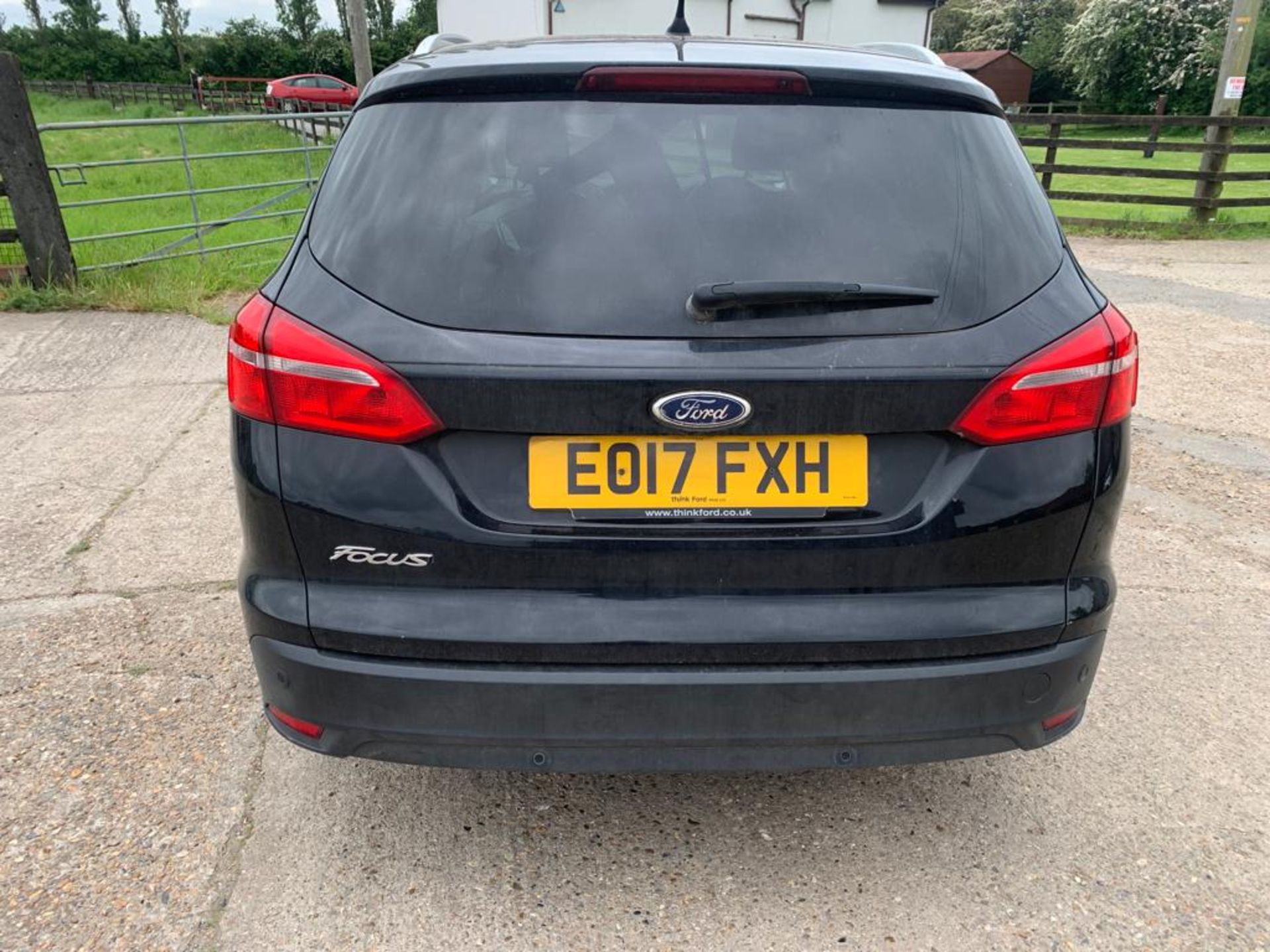 Ford Focus diesel estate car, registration number EO17FXH, first registered 6th March 2017 with appr - Image 6 of 15