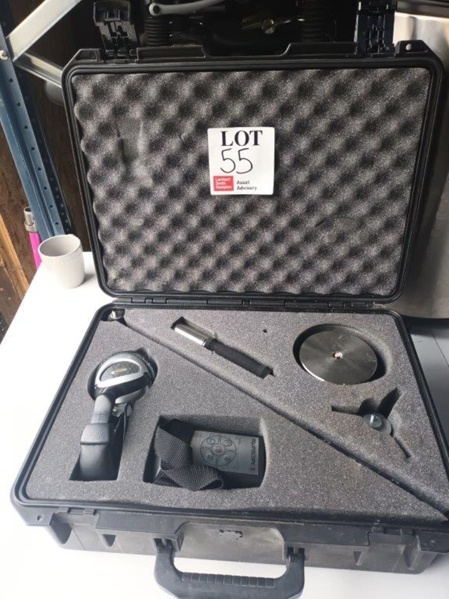 Gutermann Aquascope 3 leak kit
