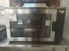 Buffalo countertop convection oven