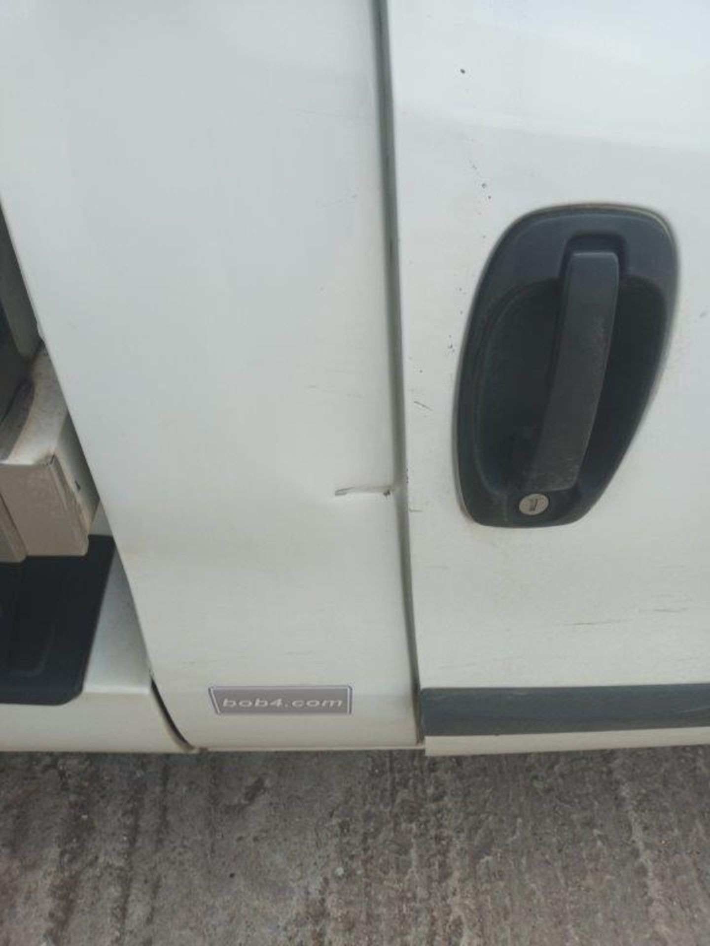 Fiat Doblo 16V MULTIJET II Optimus Primo Maxi insulated and refrigerated sandwich catering van - Image 9 of 11