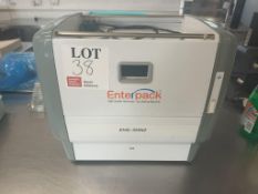 Enterpack automatic top sealing machine