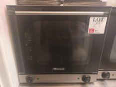 Blizzard BC01 commercial oven