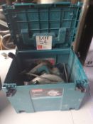 Boxed Makita HS7601J 240v 190mm circular saw