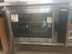 Buffalo countertop convection oven