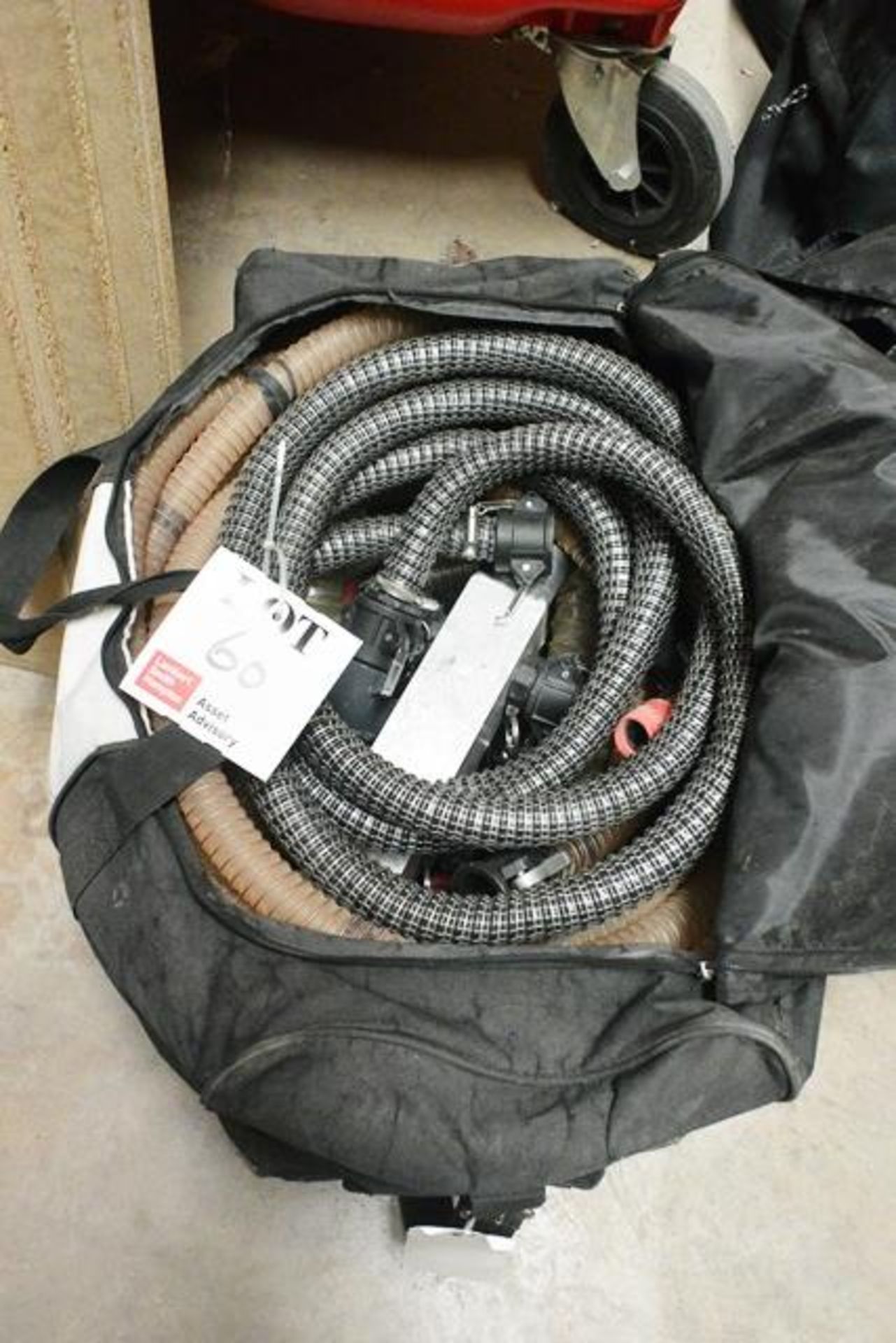 Corroventa hose kit (as lotted)