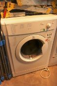 Indesit IDV75 tumble dryer