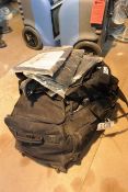Dri-Eaz Turbo Channel hose kit (bag and contents)
