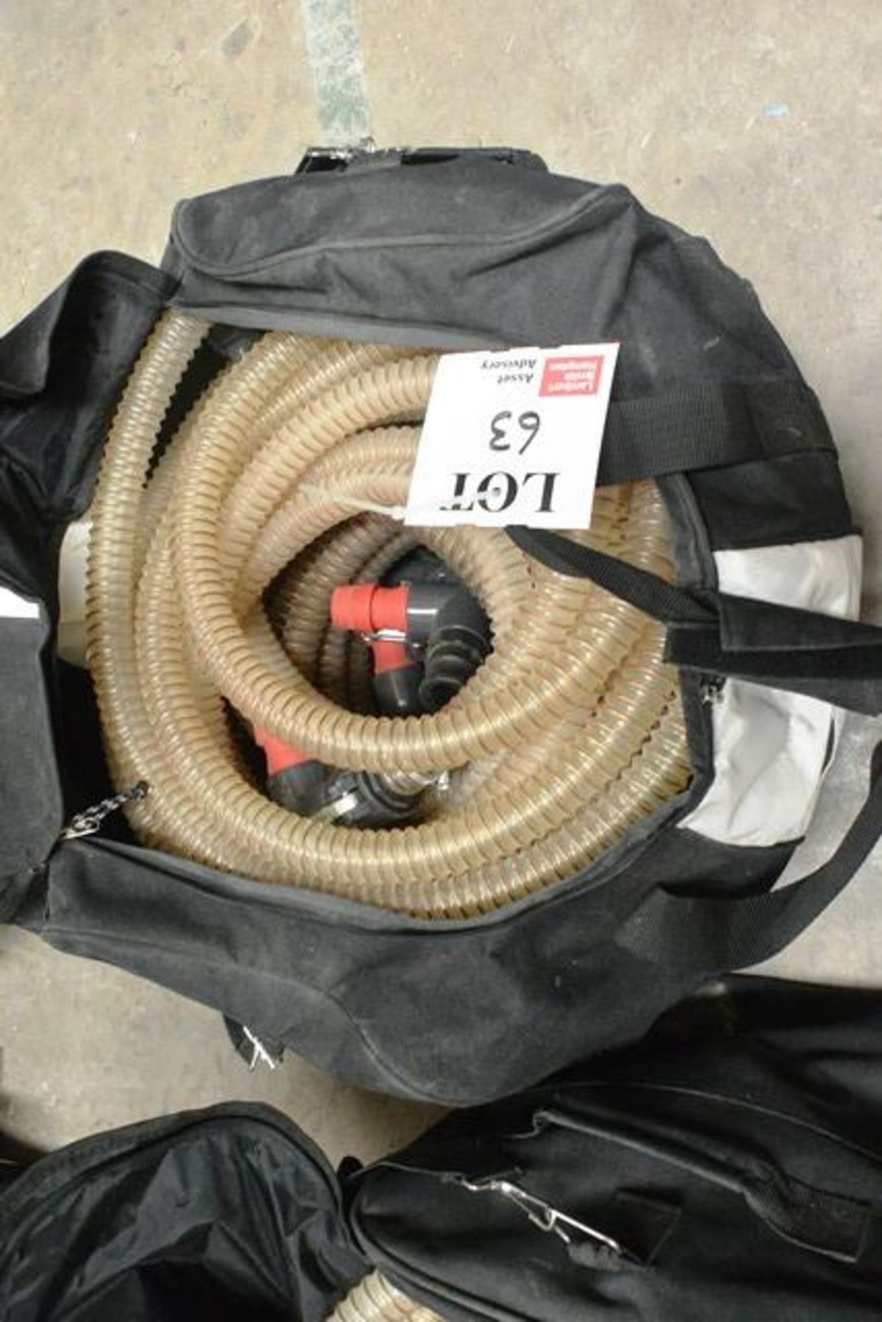 Corroventa hose kit (as lotted)