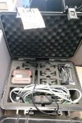 Corroventa Supervision control and monitoring system, serial no. D880396C79E9, with carry case