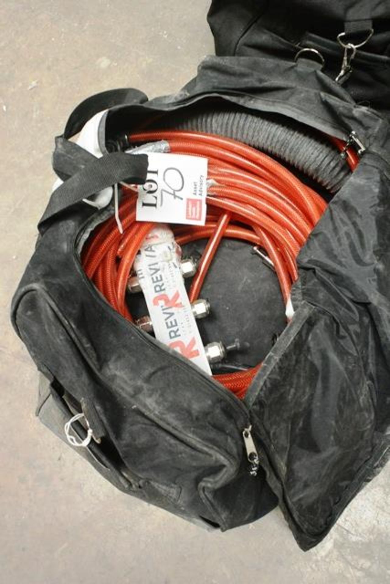 Corroventa hose kit (as lotted)