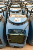 Six Dri-Eaz Drizair 1200 professional dehumidifier