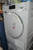 Miele T1 7kg dryer