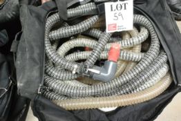 Corroventa hose kit (as lotted)