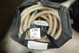 Corroventa hose kit (as lotted)