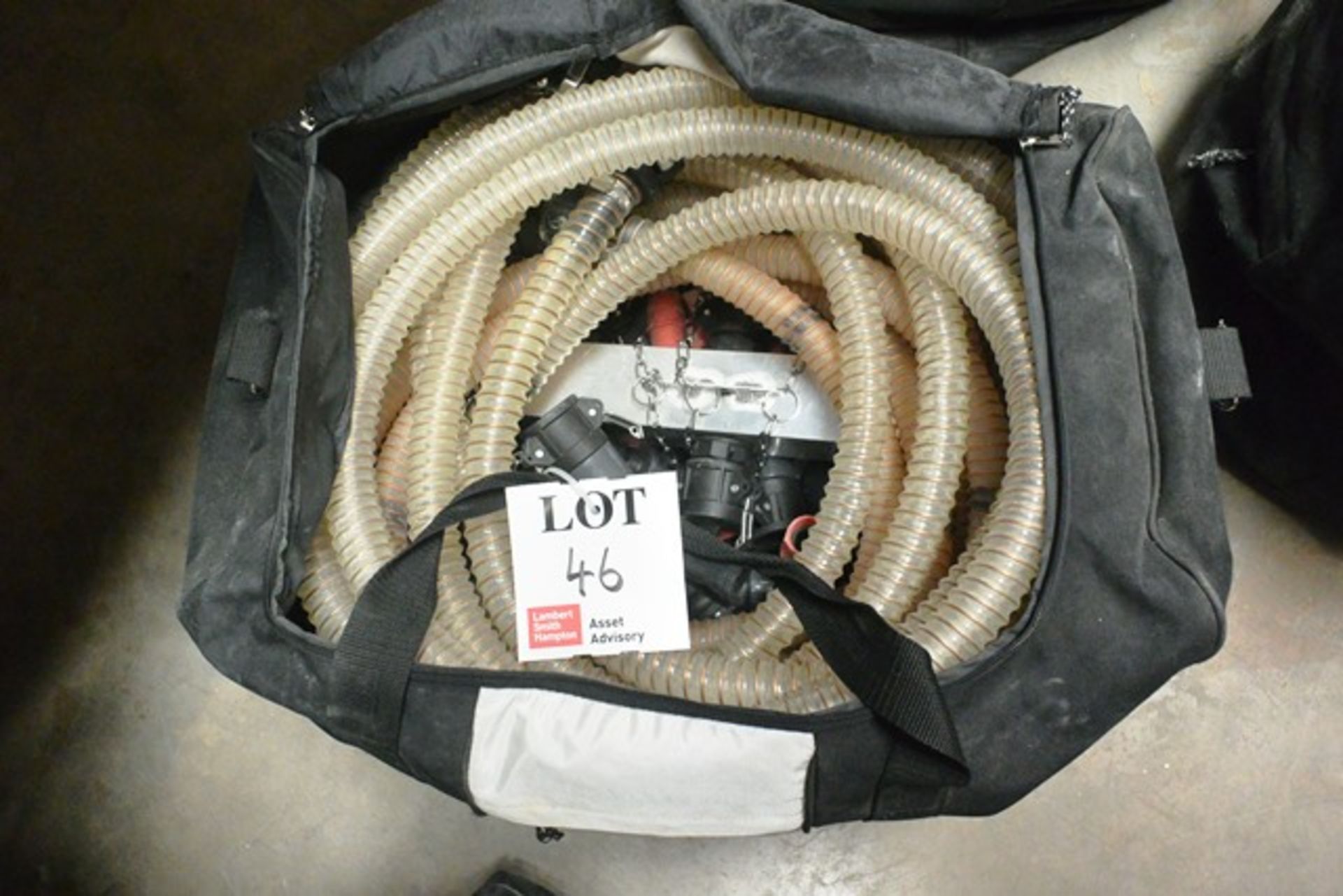 Corroventa hose kit (as lotted)