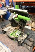 Evolution Fury 6 mitre/table saw