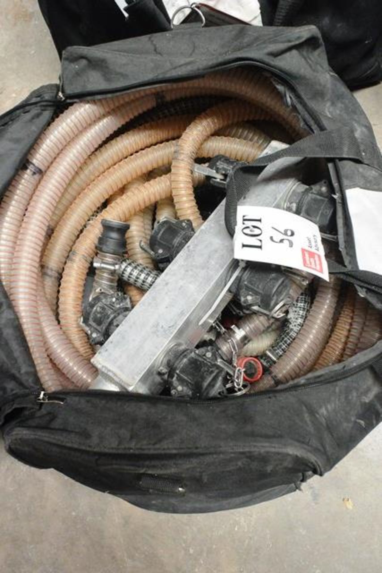 Corroventa hose kit (as lotted)