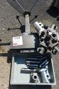 Capstone lathe attachment (Please note, This lot must be collected on Monday 17th or Tuesday 18th