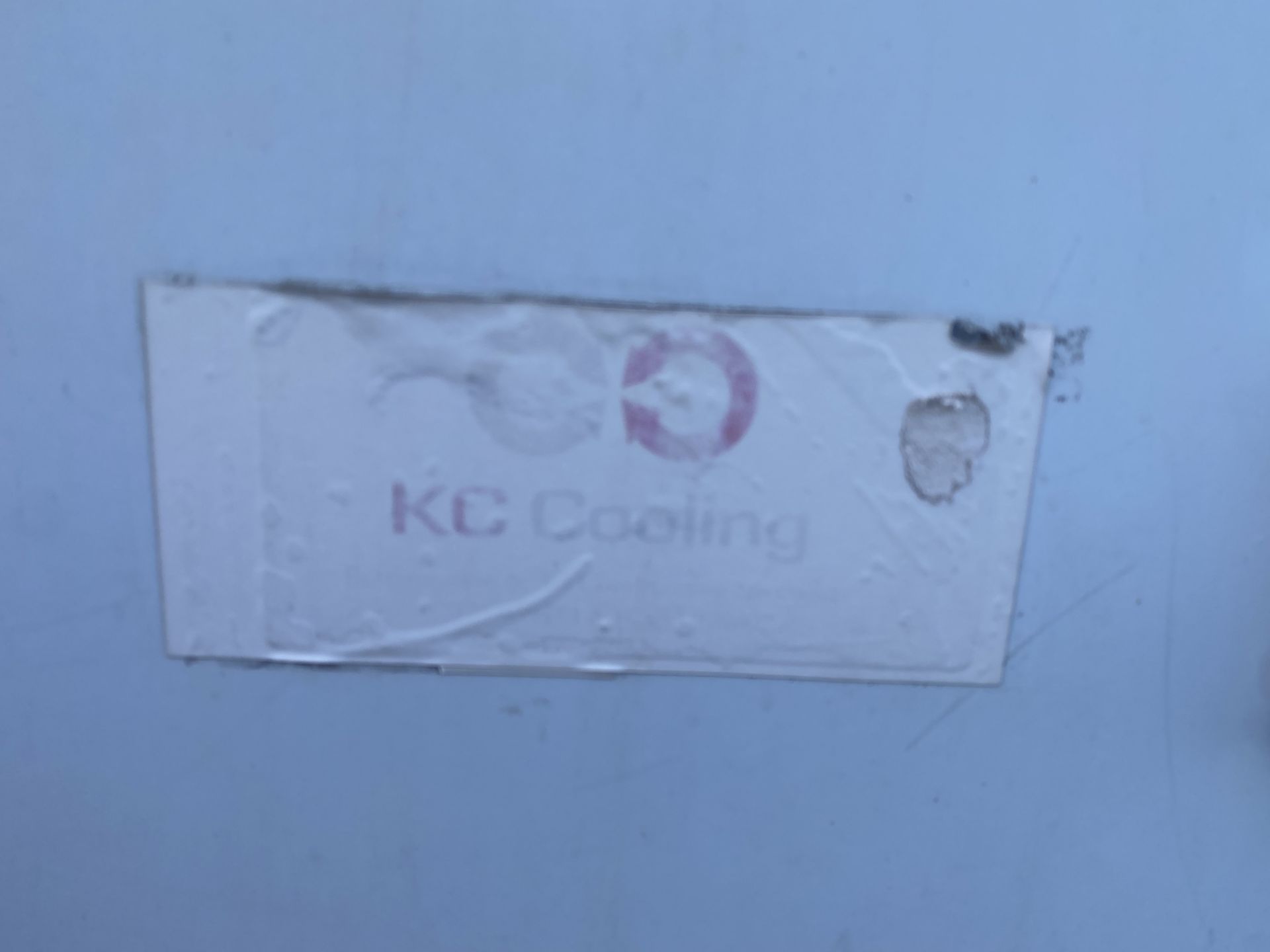 KC Cooling floor mounted condenser - Image 2 of 4