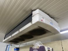 Friga-Bohn ceiling mounted evaporator/ condensator, working condition unknown,
