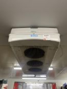 Friga-Bohn ceiling mounted evaporator/ condensator, working condition unknown,