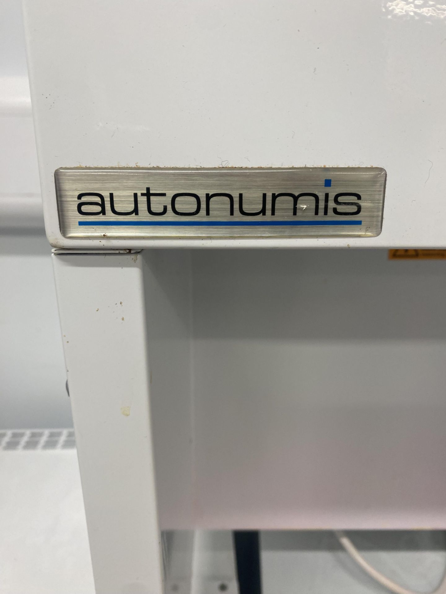4 Autonumis UGC-2 (Working condition unknown) - Image 2 of 5