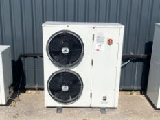 KD 2PAL050M3 condensing unit / fridge unit