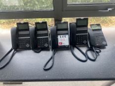 5 NEZC office desktop phones
