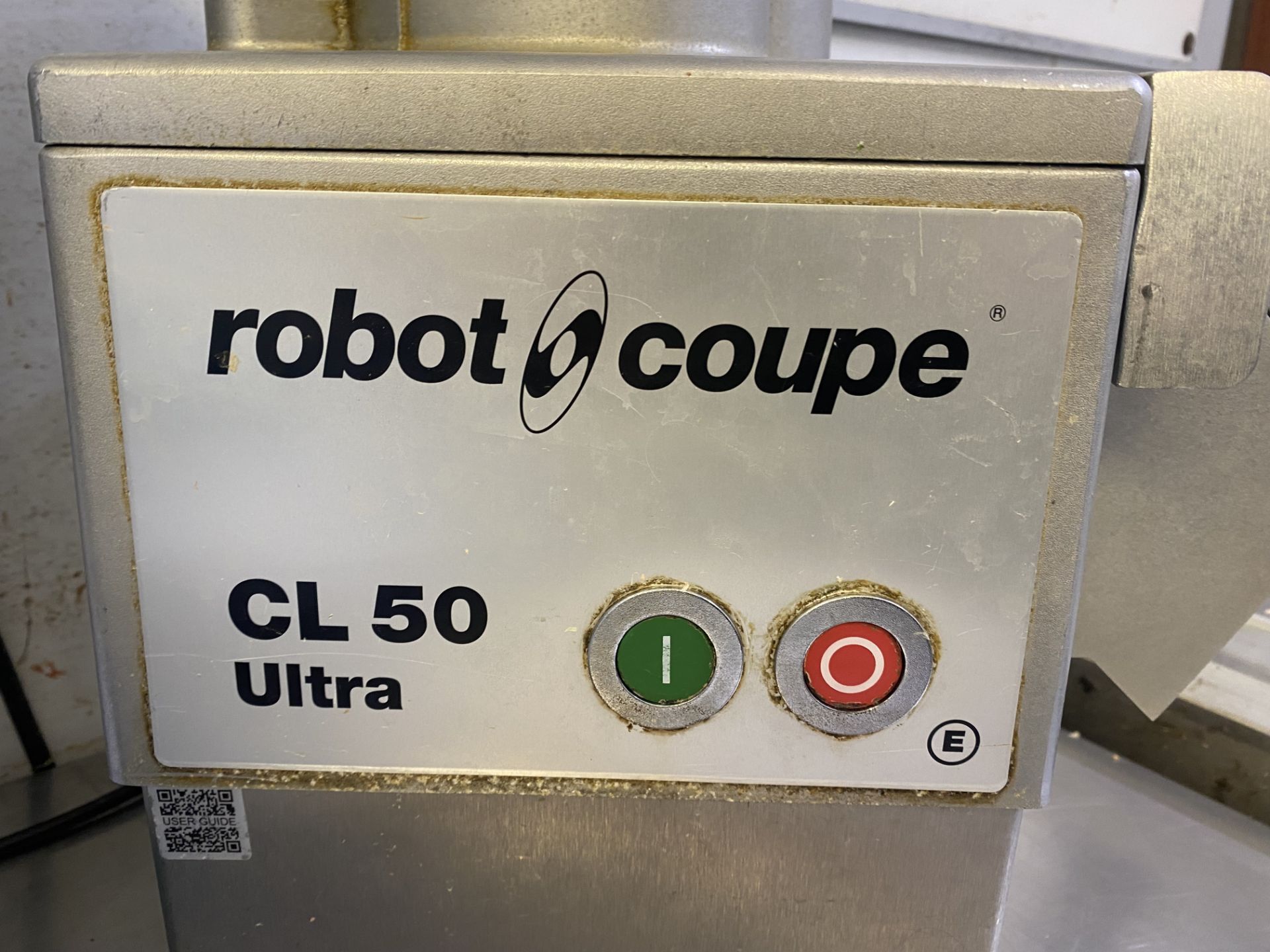 Robot Coupe CL50 Ultra veg slicer/grater - Image 2 of 5
