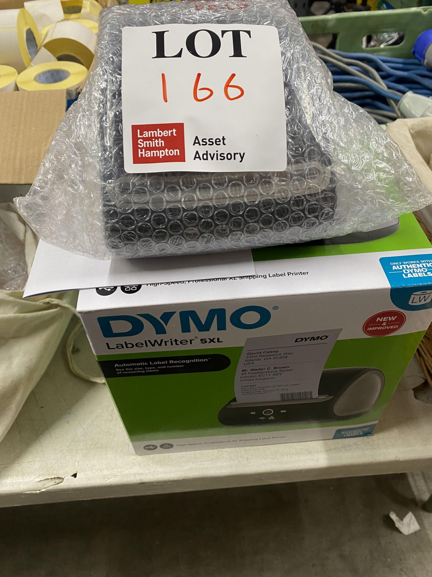 Dymo label writer, 5XL