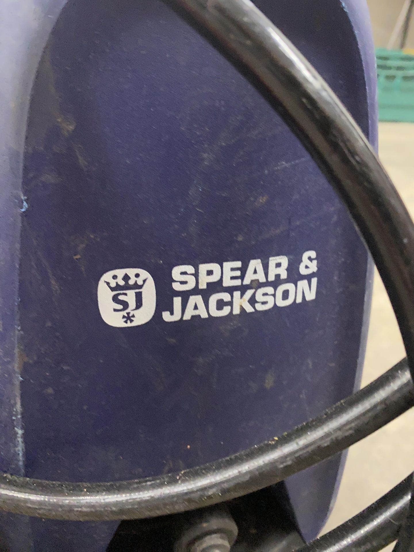 Spear & Jackson pressure washer and one extension reel (working condition unknown) - Image 2 of 3