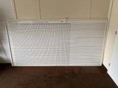 Large whiteboard - planner