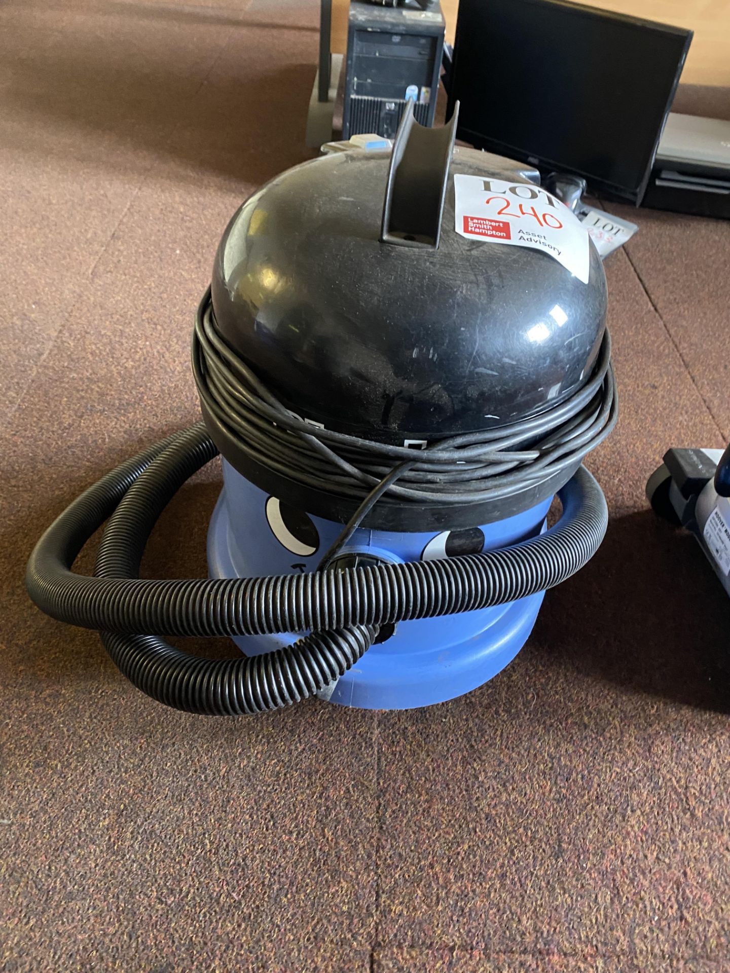 Charles vacuum cleaner