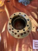 Wheel hub, Part no. NJJ4058RM