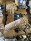 Crane truck, 3 x boxes, unused (Vidax) Ref 0002 5BL Located at Unit 54, Newcourt Barton, Clyst Road,