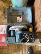 Makita 5704R circular saw, 110v Located at Unit 54, Newcourt Barton, Clyst Road, Topsham, Exeter,