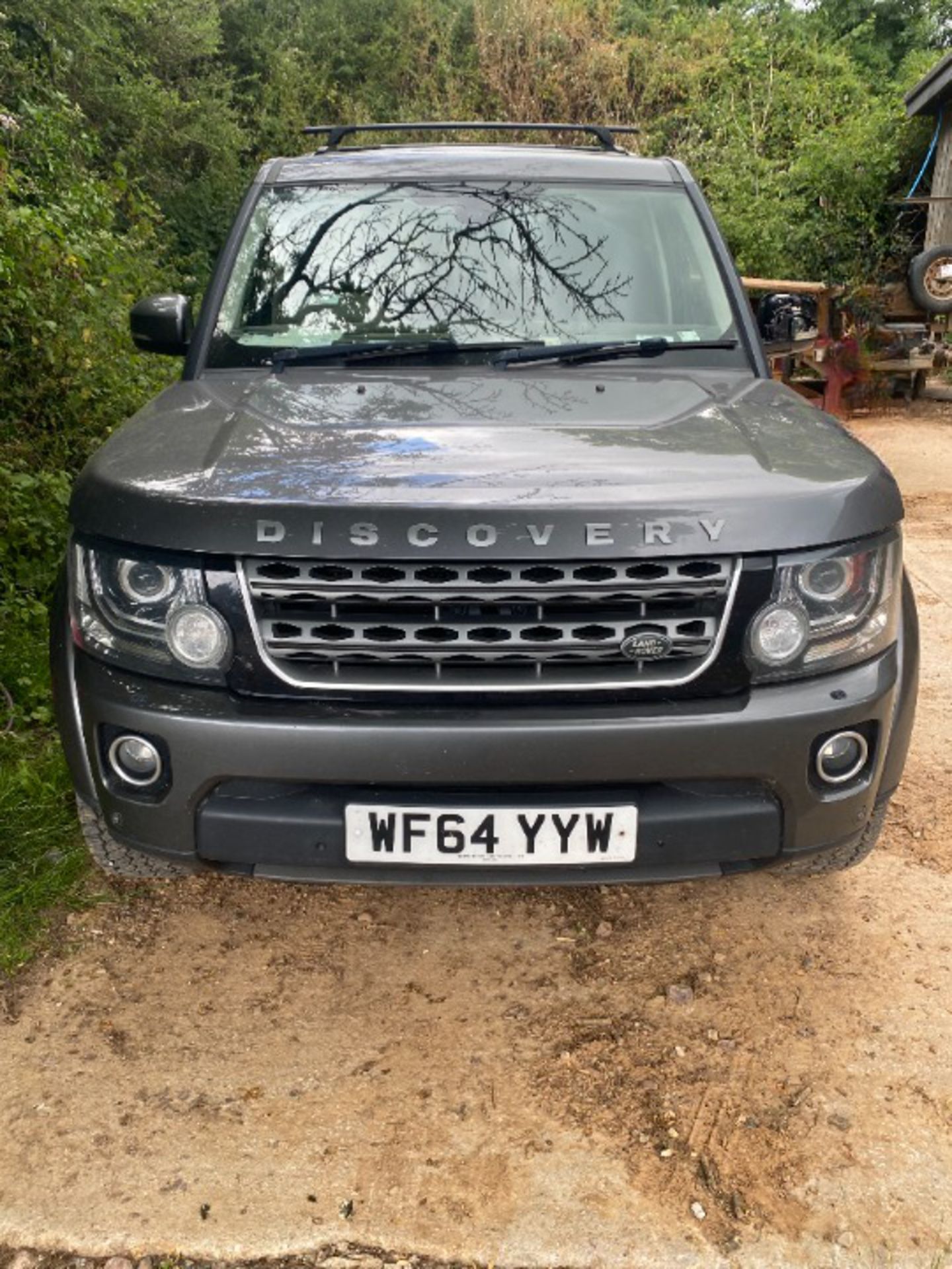 Discovery Xs Sdv6 3.0D auto commercial hardtop, 252bhp Registration no. WF64 YYW Recorded mileage: - Image 2 of 15