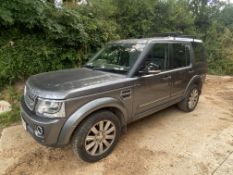 Discovery Xs Sdv6 3.0D auto commercial hardtop, 252bhp Registration no. WF64 YYW Recorded mileage: