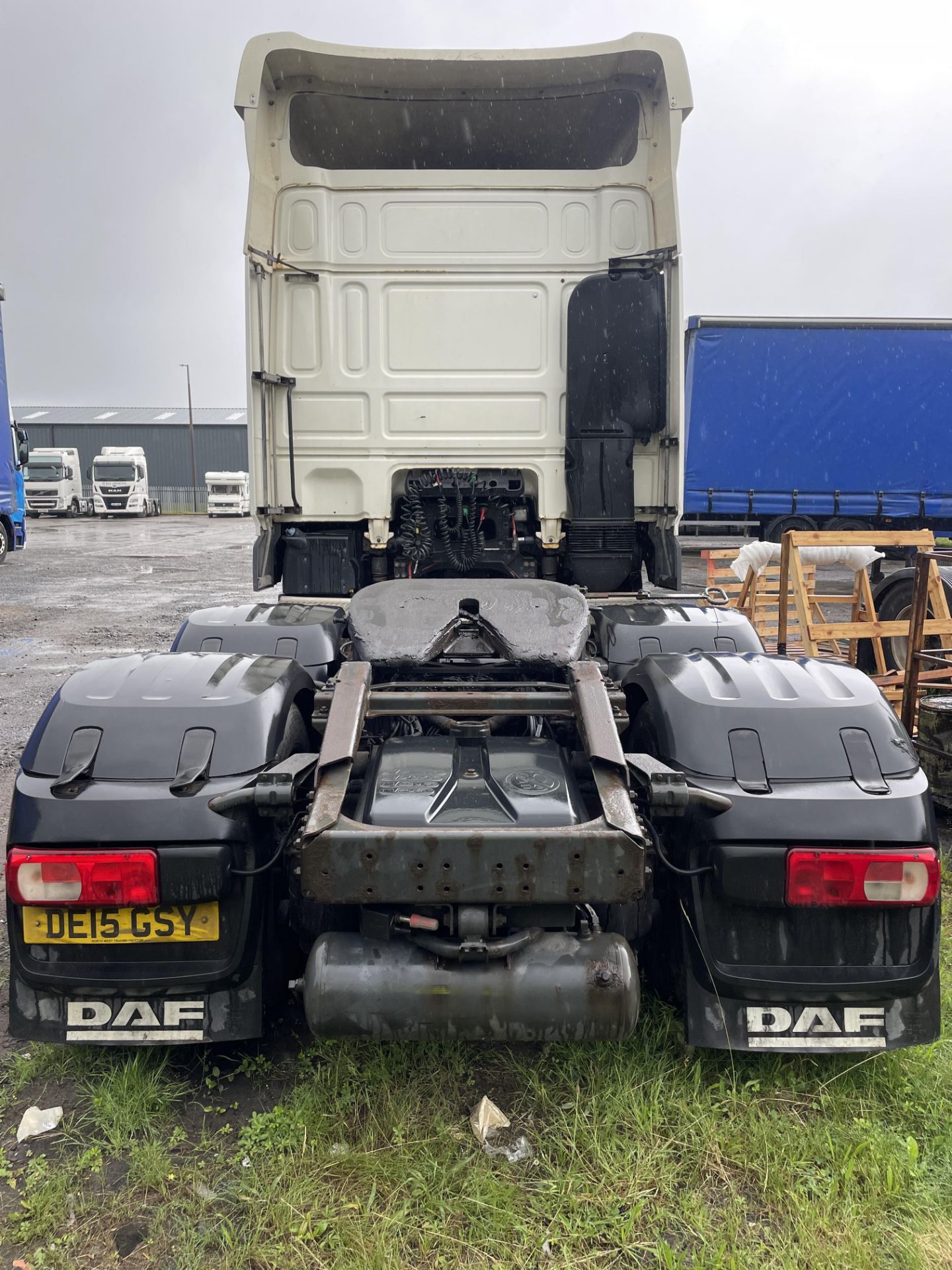 2015 DAF XF460 tractor unit - Image 4 of 14