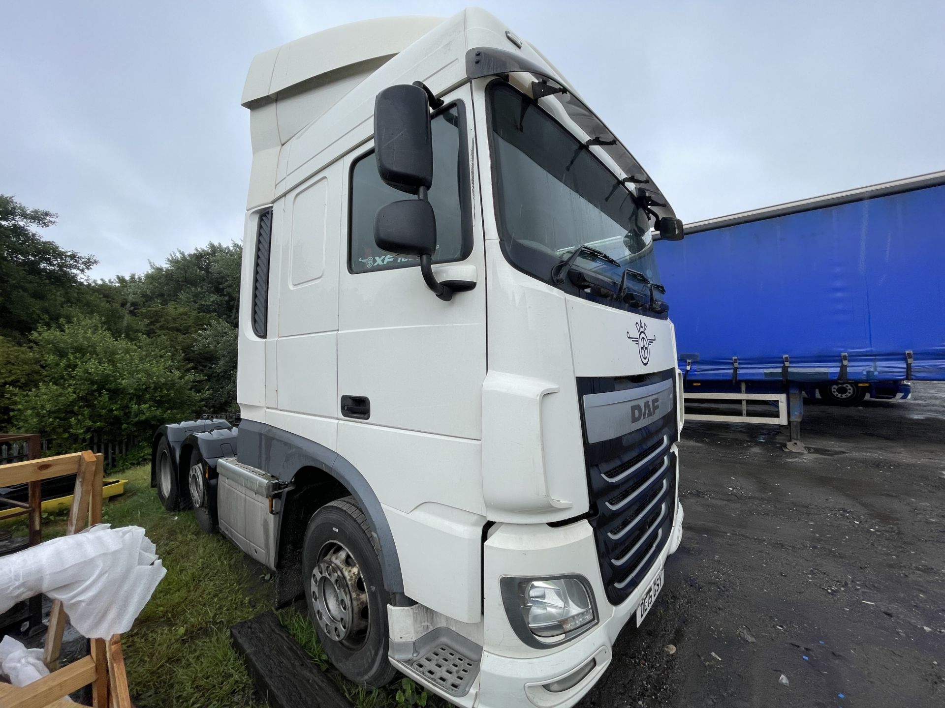 2015 DAF XF460 tractor unit - Image 6 of 14