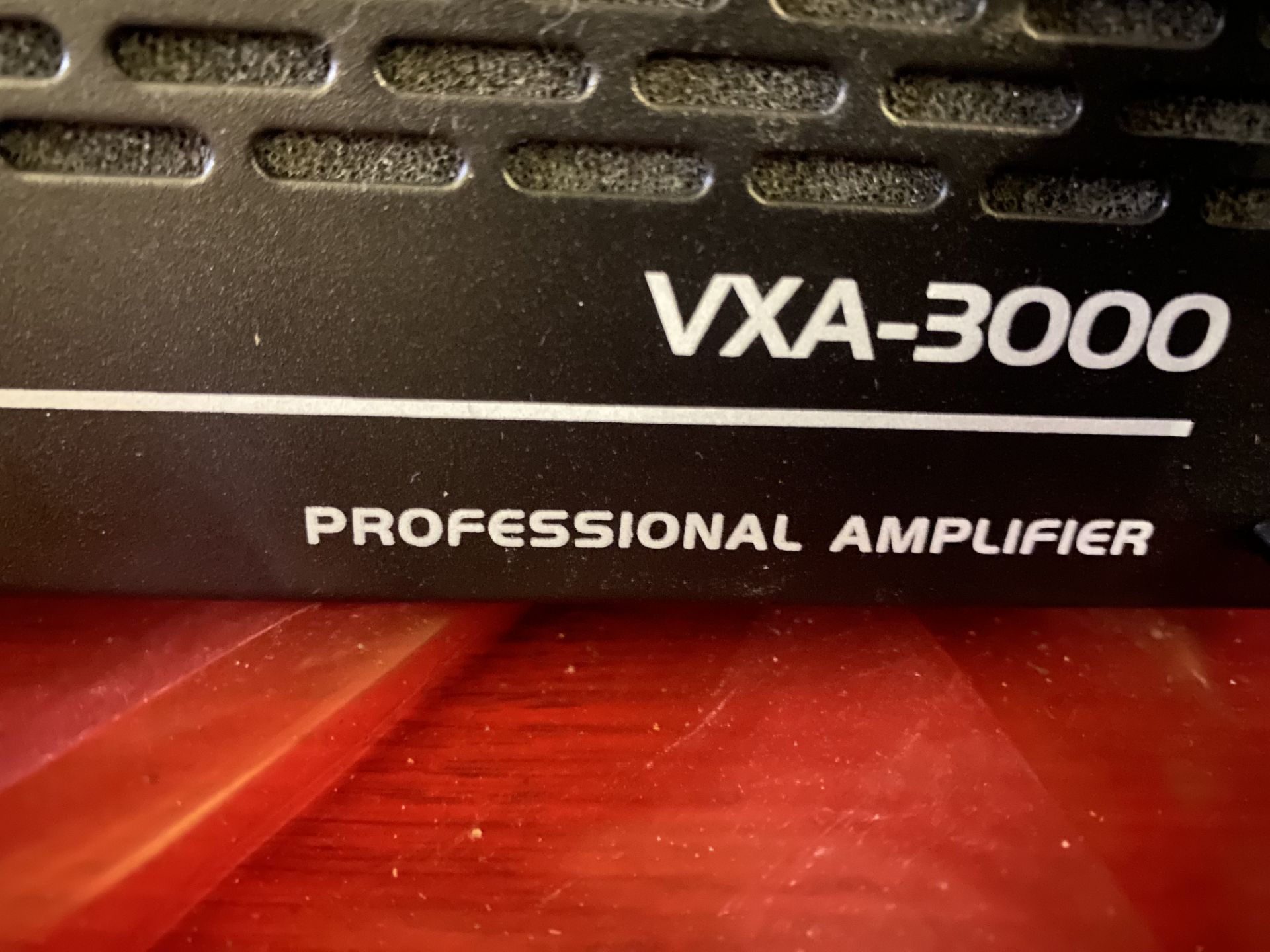 Two Vonyx amplifiers, model no. VXA3000 - Image 2 of 3
