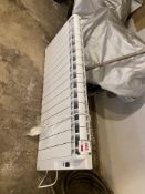 Kyros Rointe wall mountable electric radiator
