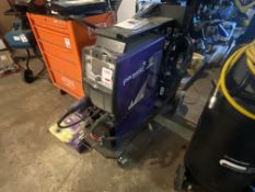 Parweld XTM 211DI mig/tig/AC TIG/AC.TIG DC multipurpose welder with accessories, as lotted