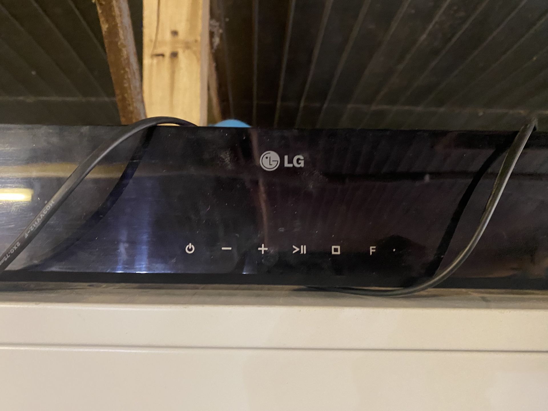 LG Sound Bar, model NB2420A - Image 3 of 7