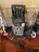 Titan TTB2200PRW pressure washer, 240v