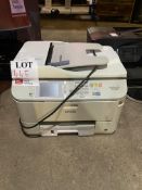 Epson Workforce Pro WF-5620 printer/laminator