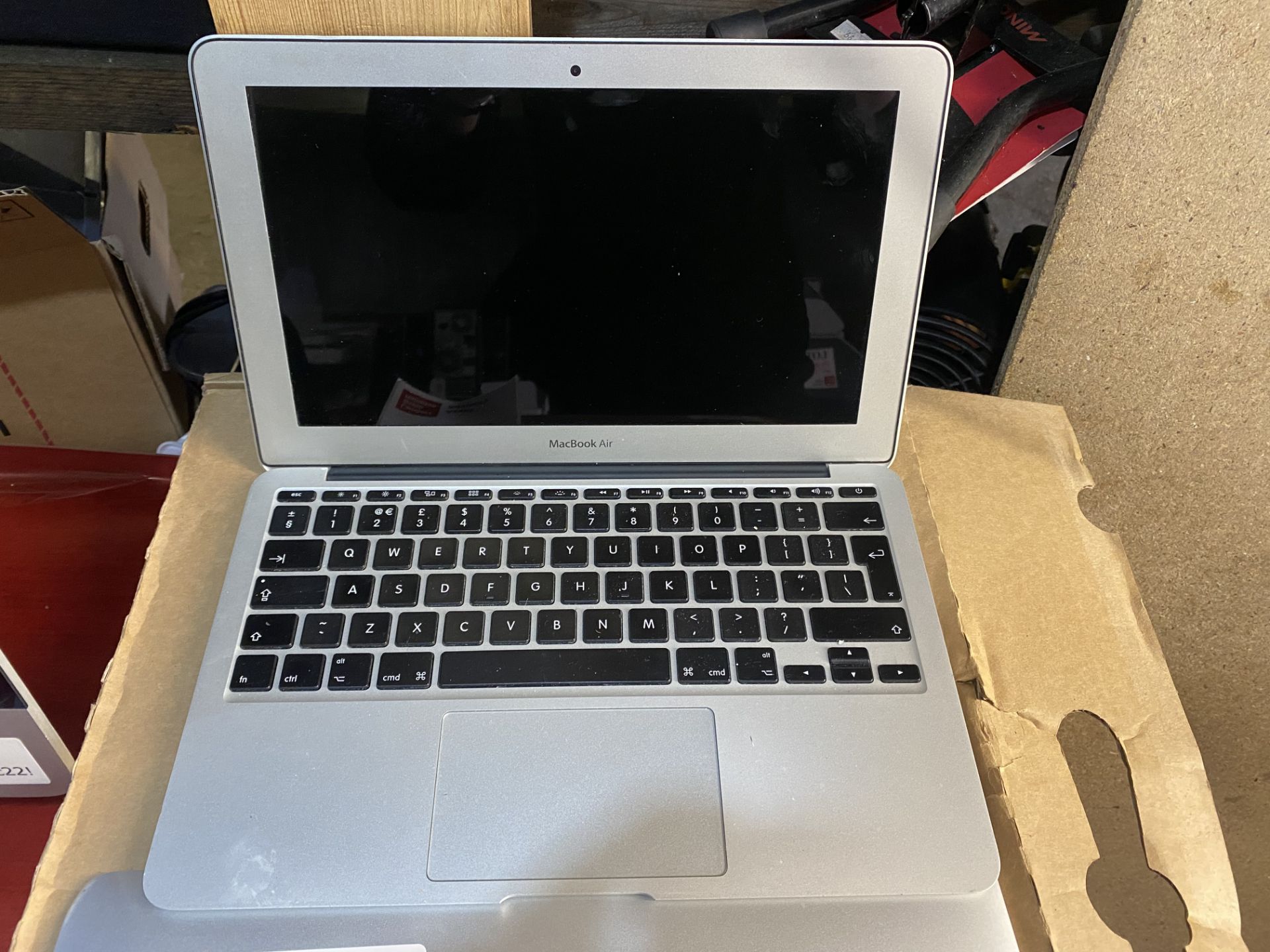 MacBook Air, model A1465, EMC No. 2558 - Image 2 of 3