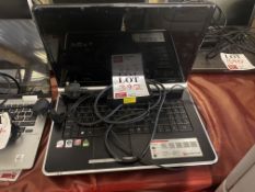 Packard Bell Centrino laptop