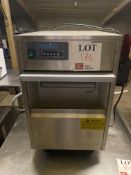 Polar ice machine, model T316